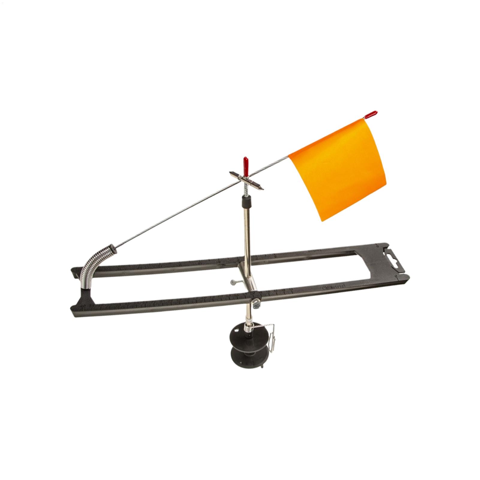 Ice Fishing Tip Up Flags Angle - Ice Fishing Tip Up 评论和价格